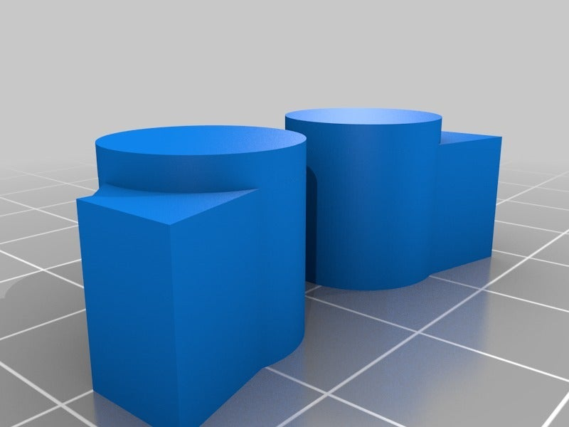 Free STL file WALLe ( cut into parts ) 🎬 ・3D printer model to download