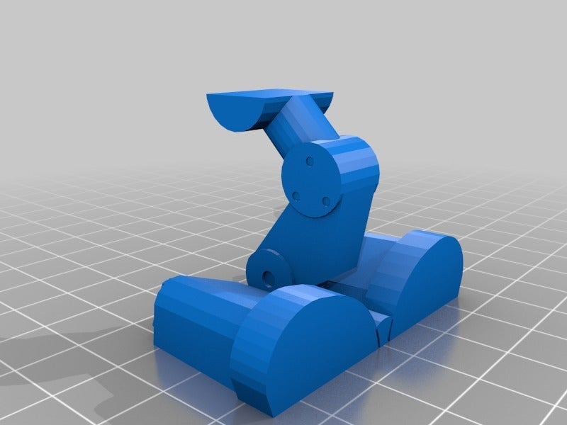 Free STL file WALLe ( cut into parts ) 🎬 ・3D printer model to download