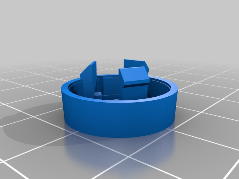 Free 3D file Anki Vector Wheels v2 🤖 ・3D printable model to download・Cults