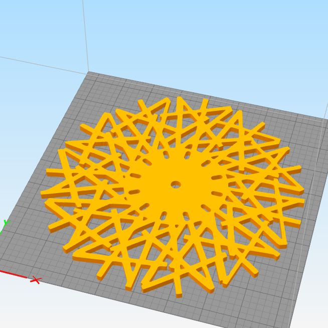 STL file Decorative Wall Clock C8 🕰️ ・Design to download and 3D print・Cults
