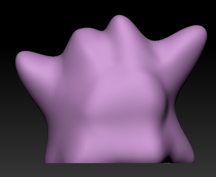 Free STL file Pokémon - Metamorph ( Ditto ) - Easy Print 👹 ・3D printer ...