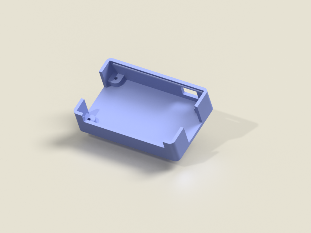 Archivo STL caja para temporizador de retardo 📱・Modelo imprimible en 3D ...