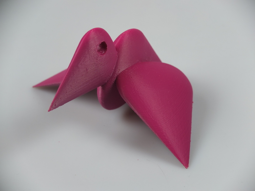Free 3D file ...bird... 🐦 ・3D printing model to download・Cults