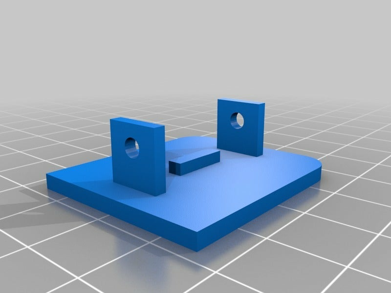Handlebar Risers Stl Free STL file Handlebar Mount - Quick Release 👽 ・Model to download and ...