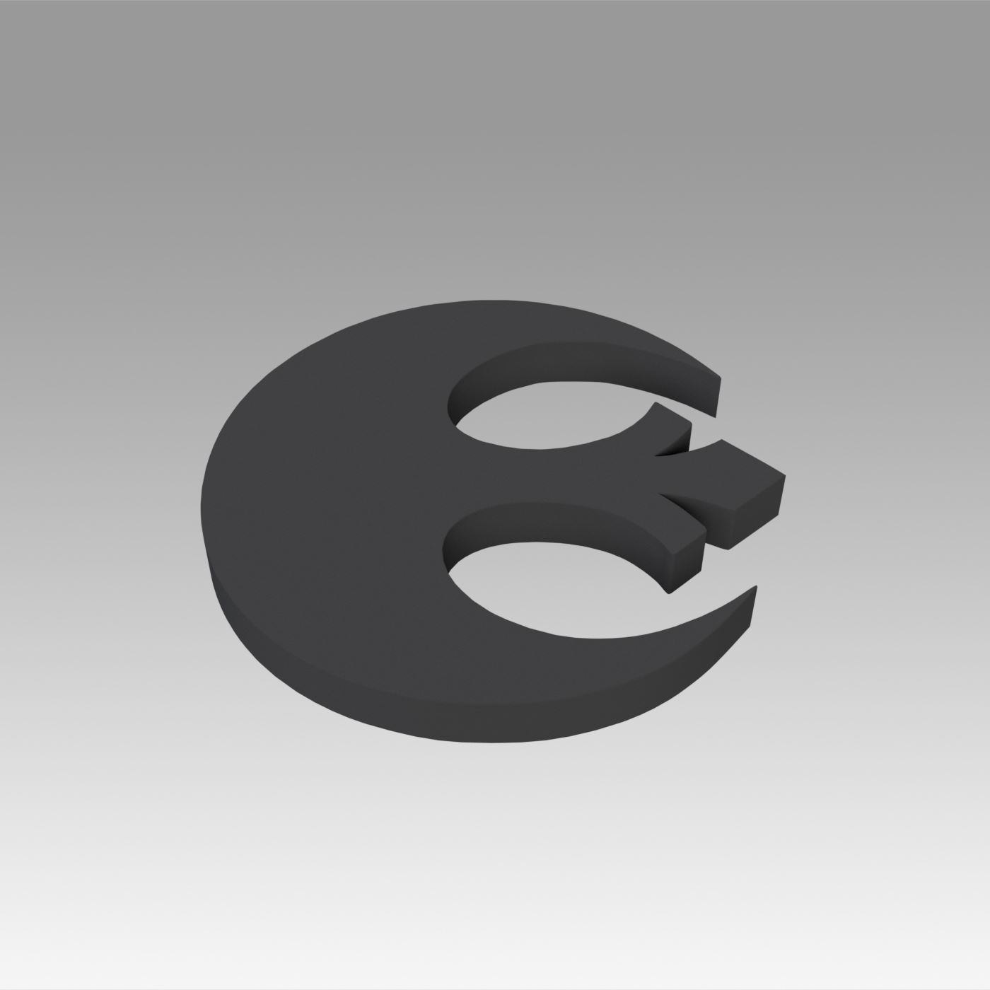 Darth Maul Over Galactic Empire Star Wars Graphics - Urimpressions, image size:1400x1400