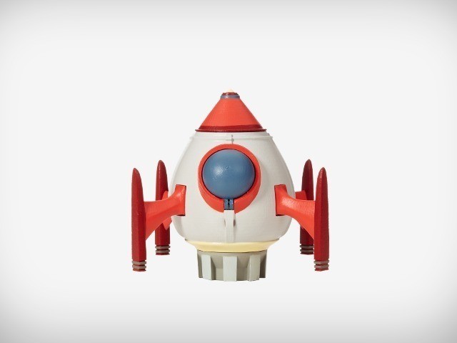 Free STL file The Ranger đ ă»3D printer design to downloadă»Cults