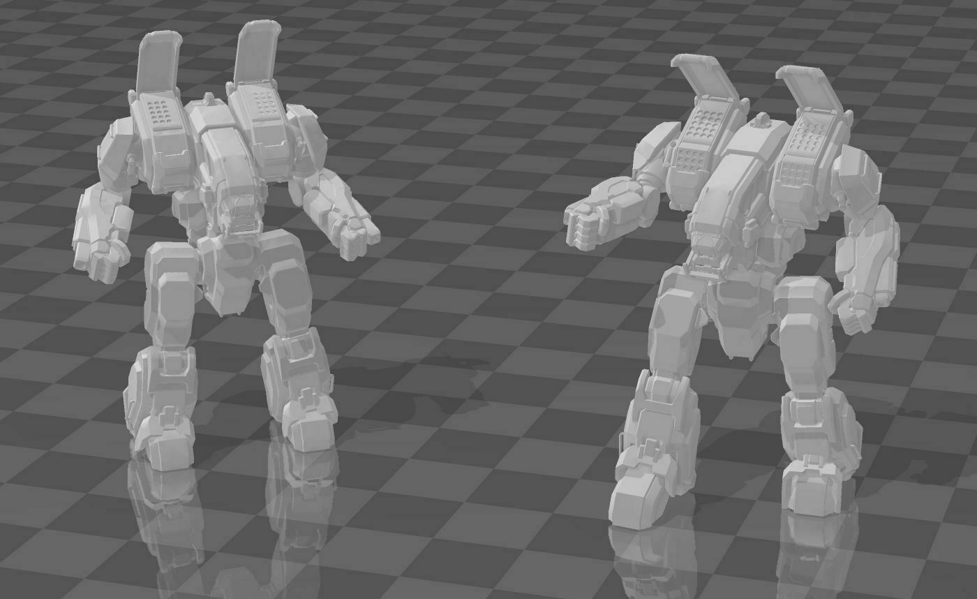 2K and 2R.jpg The Duchess FightMech Collection of CommissarHarris