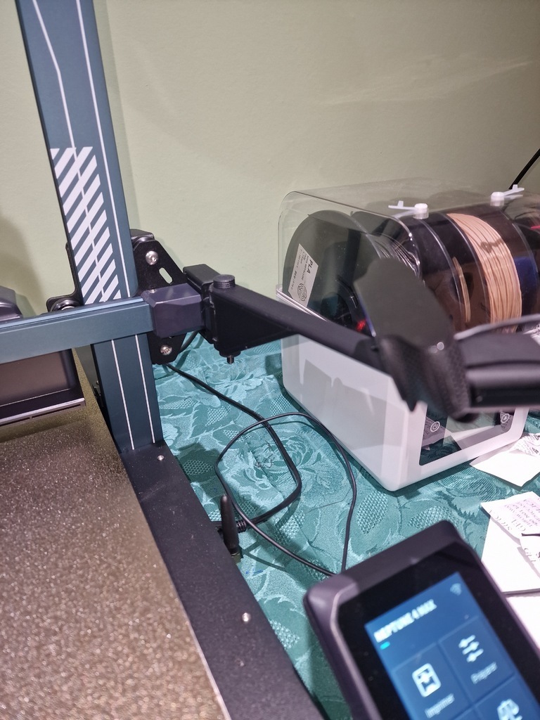  elegoo neptune 4 max camera mount free stl file for 3d printing cults