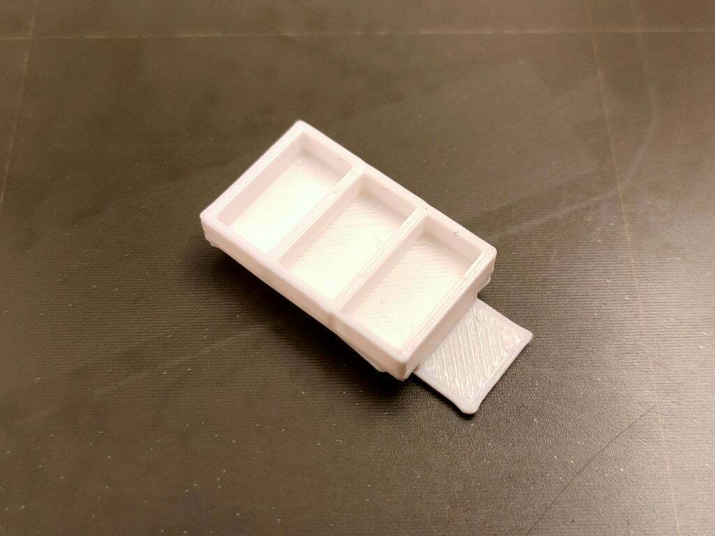 Free STL file Customizable LED Whoop Gates 👽 (SCAD)・3D print model to ...