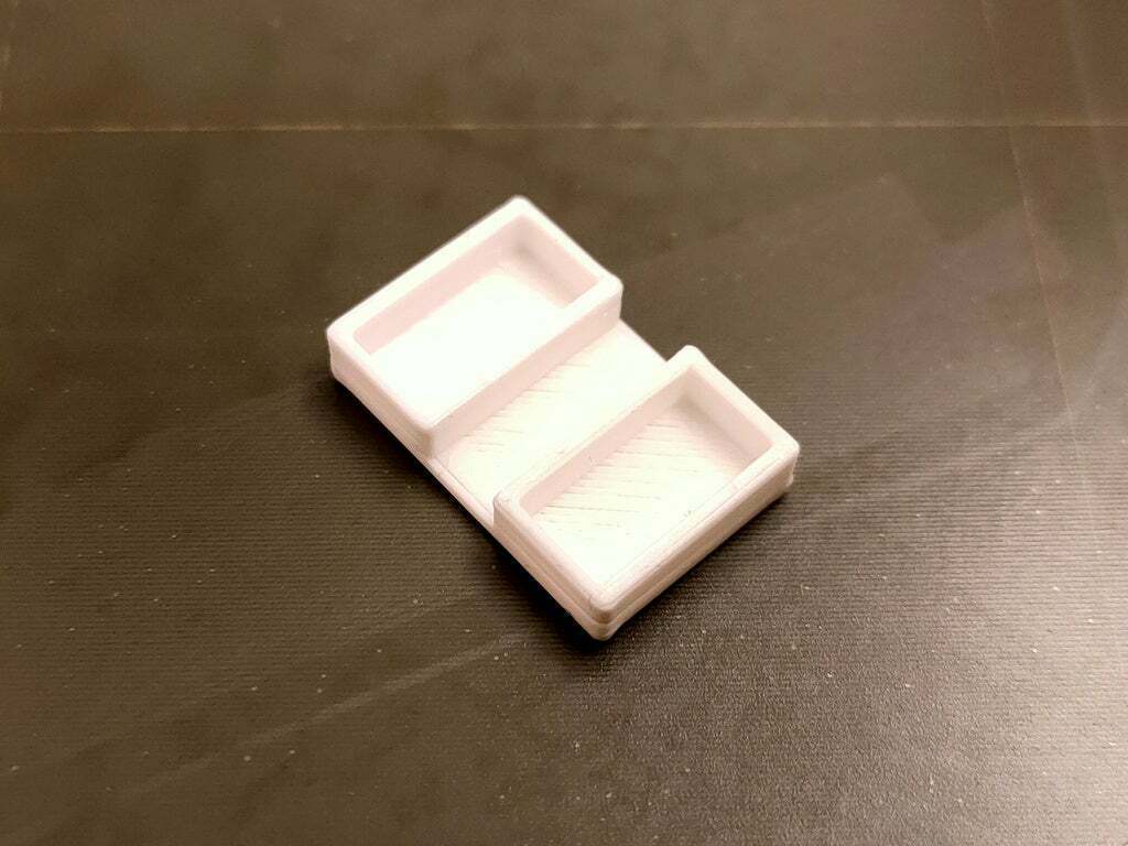 Free STL file Customizable LED Whoop Gates 👽 (SCAD)・3D print model to ...