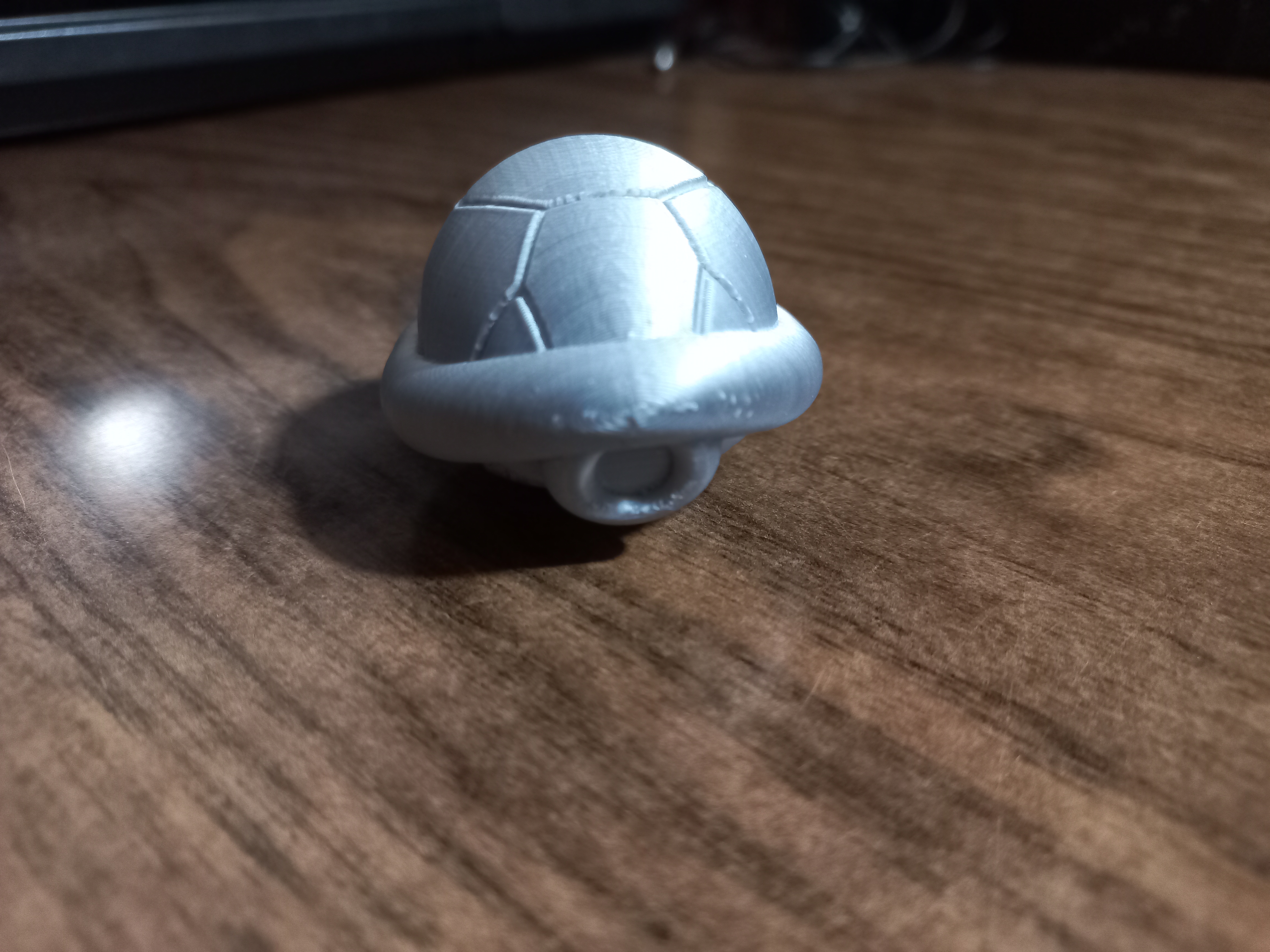🗺️ Mario world shell・ STL File for ・Cults