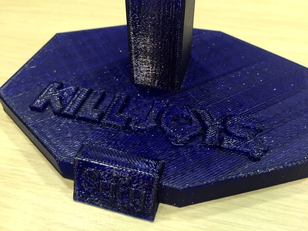 Free STL file Killjoys - The RAC 🎲 ・3D printing model to download・Cults