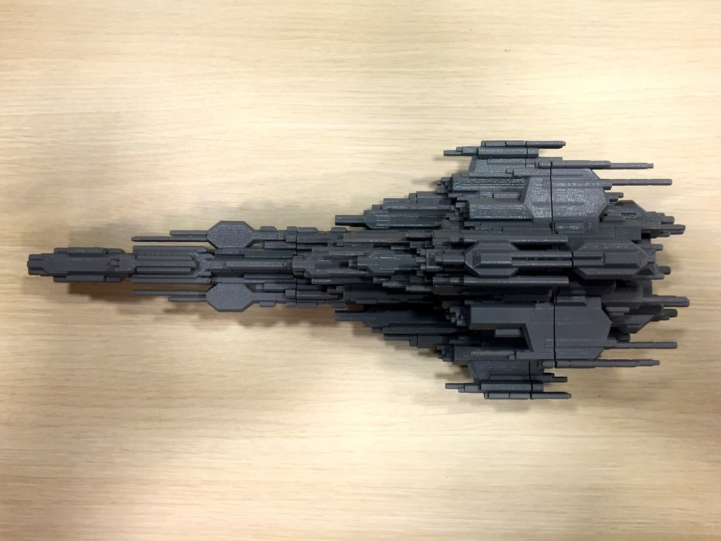 Free STL file Killjoys - The RAC 🎲 ・3D printing model to download・Cults