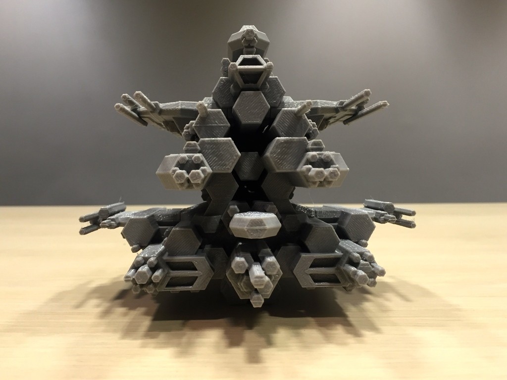 Free STL file Killjoys - The RAC 🎲 ・3D printing model to download・Cults