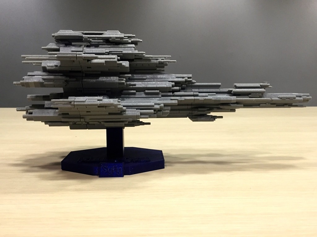 Free STL file Killjoys - The RAC 🎲 ・3D printing model to download・Cults