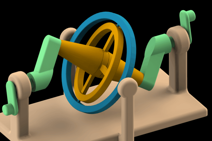 WobblingDiskMechanismGIF.gif Mécanisme de disque oscillant