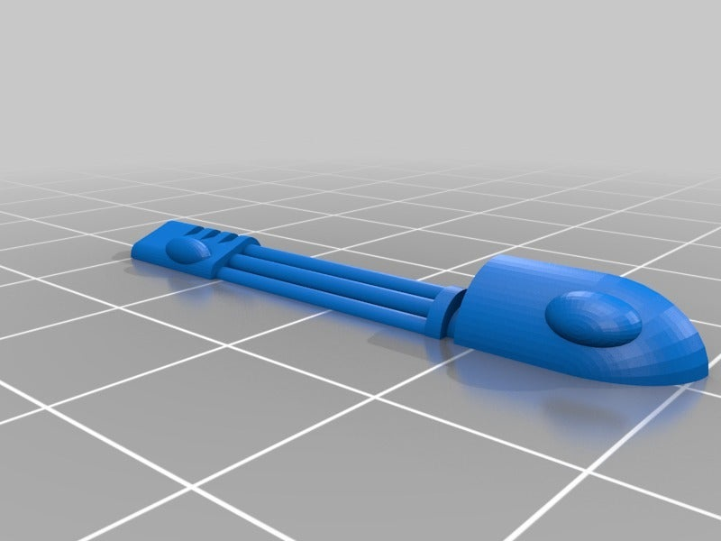 Free STL file Eldar multi laser 🚗 ・3D print design to download・Cults