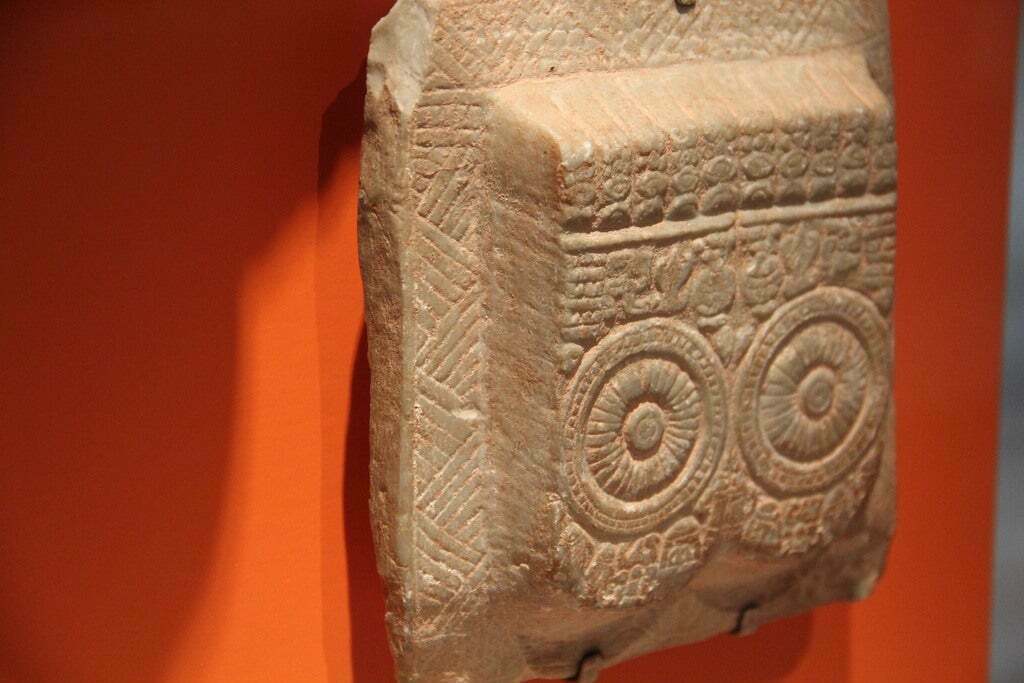 Free STL file Buddha’s Footprints (Buddhapada), India 👣・3D print design ...