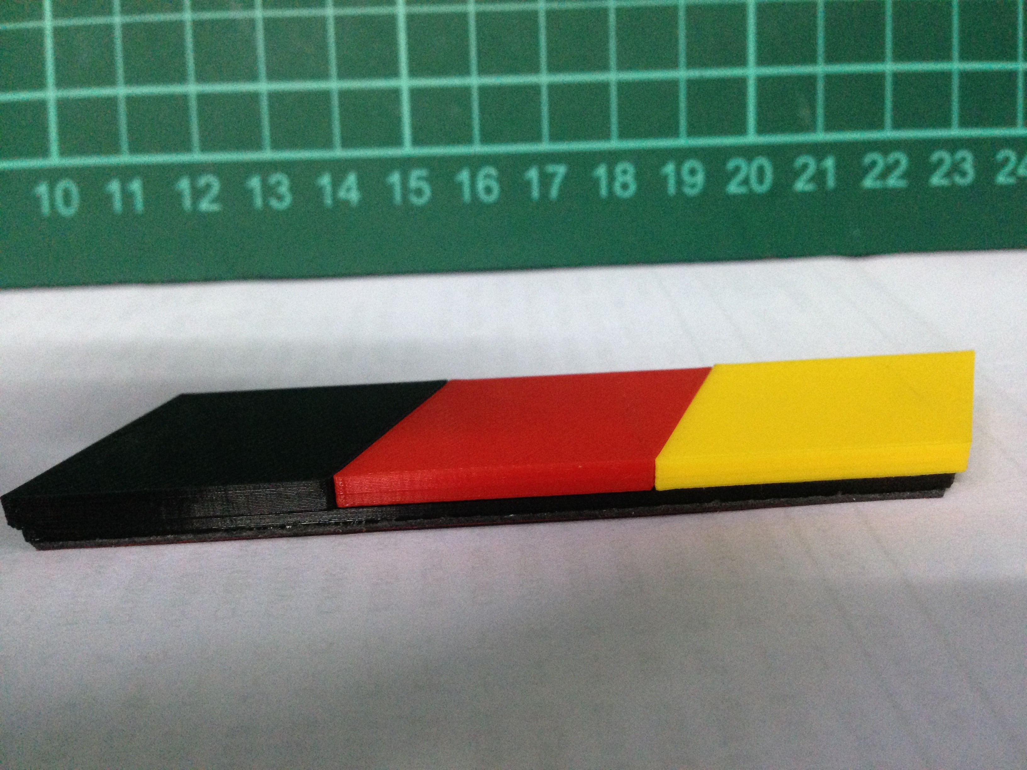 Drapeau / Bannière VW Passat GT – Gris – Polyester Amovible