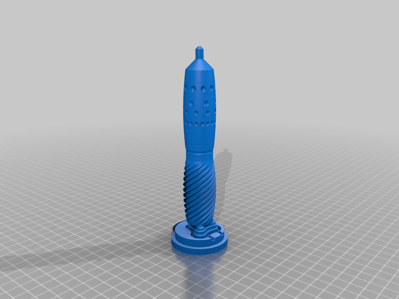 ♂️ Na'Vi Avatar onahole / Male masturbator・Free 3D File for ・Cults