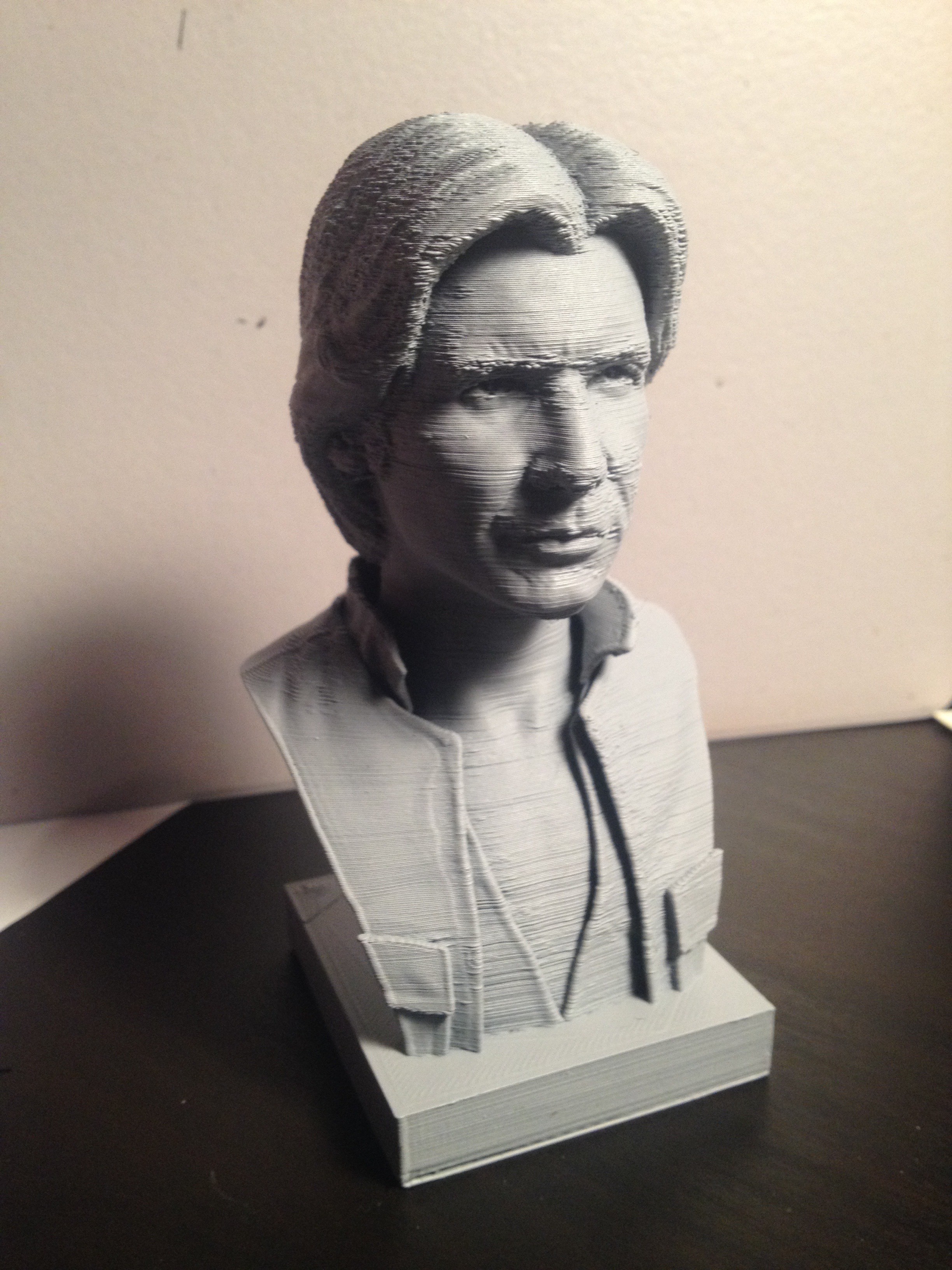 Бюст Хана Соло