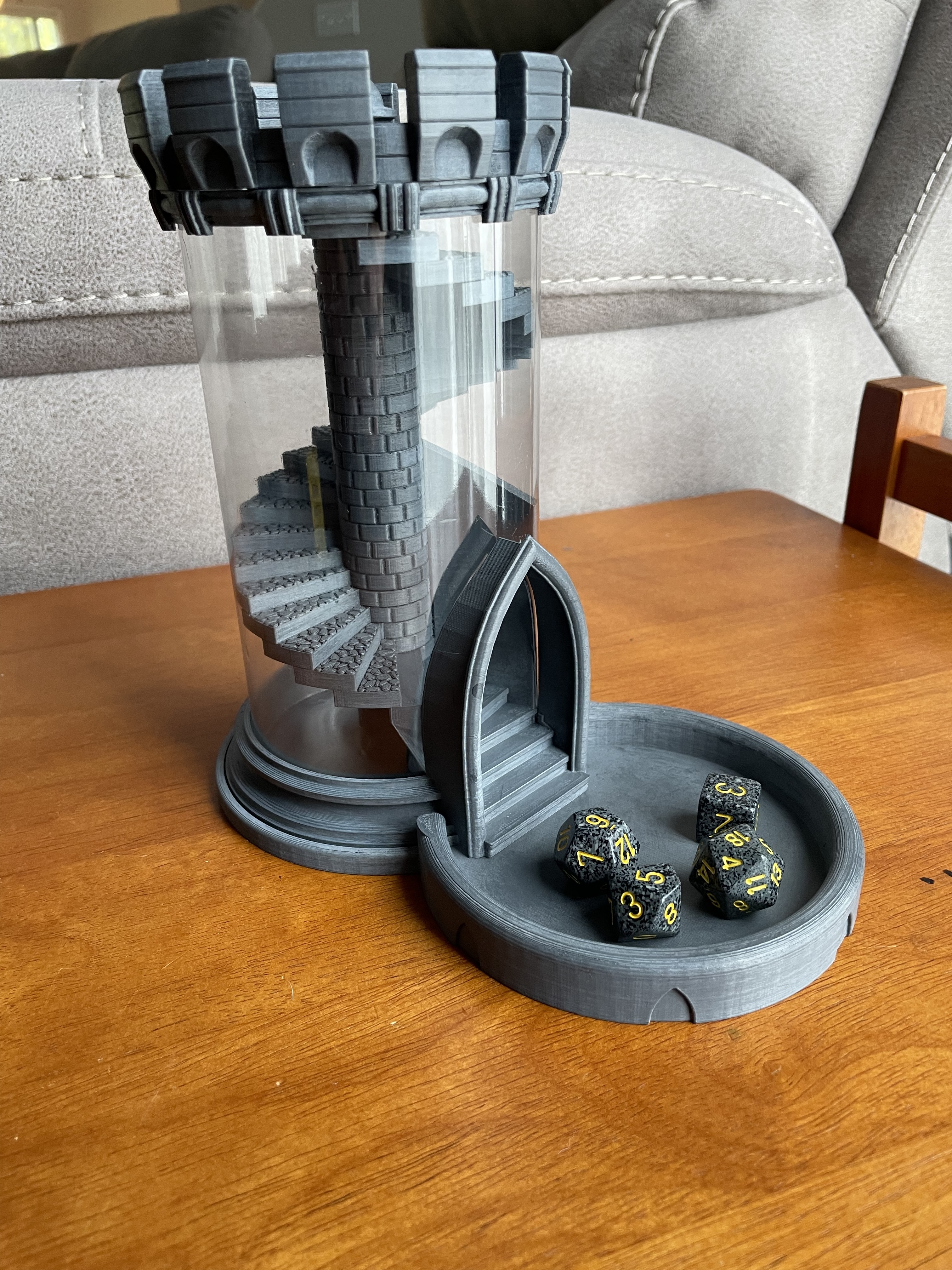 Yet Another Dice Tower – Imperial Version