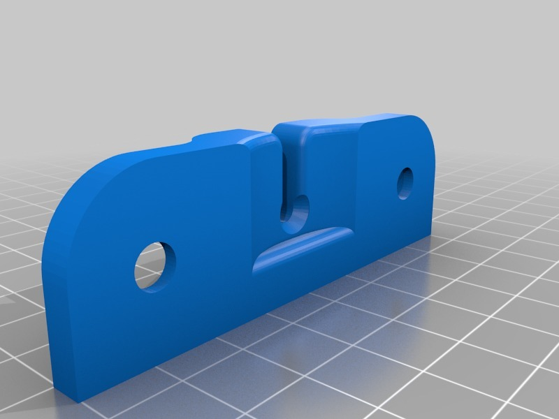 🏠 Samsung soundbar wall mount bracket・Free 3D File for ・Cults