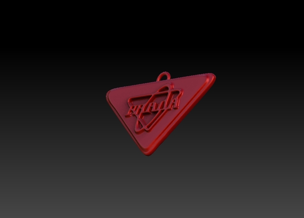 【関税＆送料込み】Prada Logo Keyring Prada Logo Metal Key Ring (Keychains) IFCHIC.COM