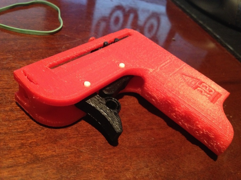 Free STL file Hole Punch Gun 🕳️ ・3D printing template to download・Cults
