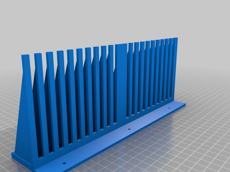 Concentrator Cable Rack Vector 🔌 Cable racks・Free 3D File for ・Cults