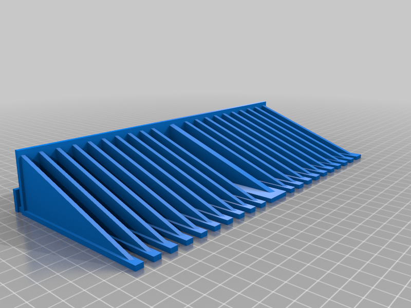 Concentrator Cable Rack Vector 🔌 Cable racks・Free 3D File for ・Cults