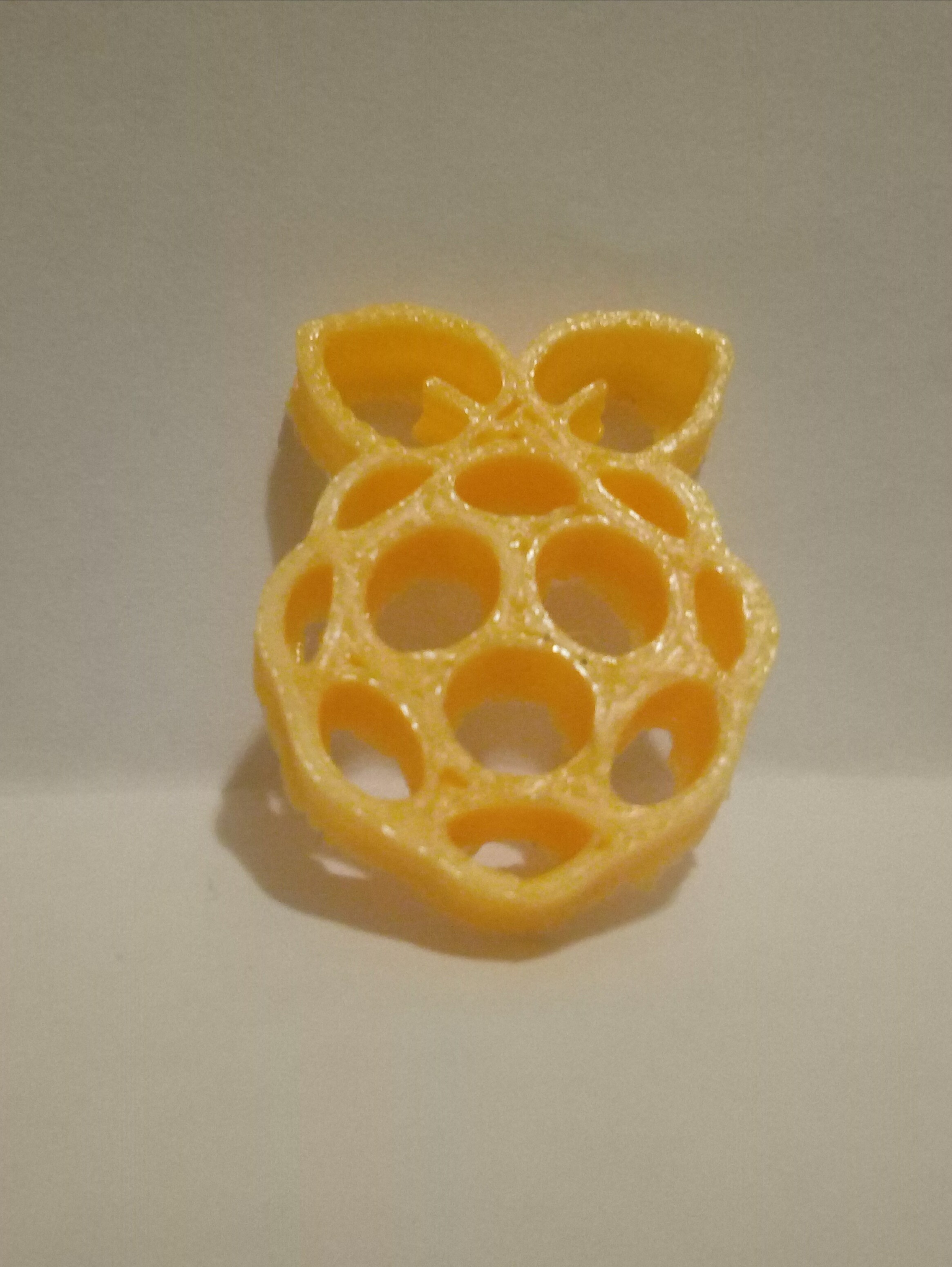 🗝️ Raspberry pi logo・Free STL File for ・Cults