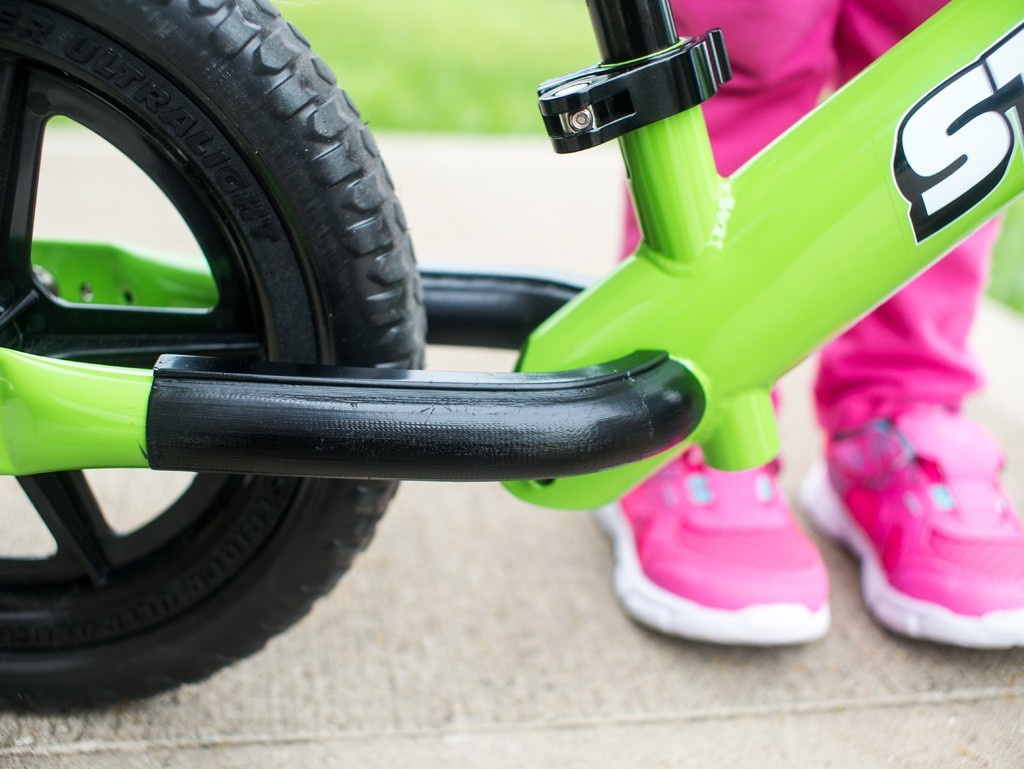 Archivo STL gratis Max's Strider 12 Pro - Cubiertas de Cadena de la ...