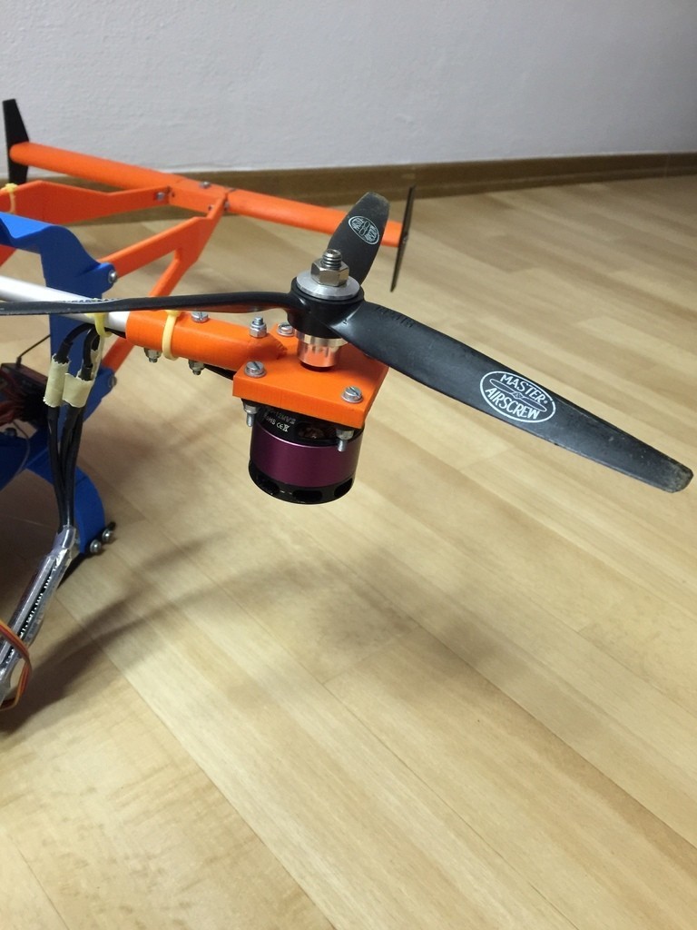 Free STL file Avatar Gunship ️ ・3D printing model to download・Cults