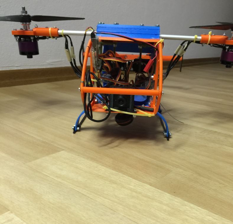 Free STL file Avatar Gunship ️ ・3D printing model to download・Cults