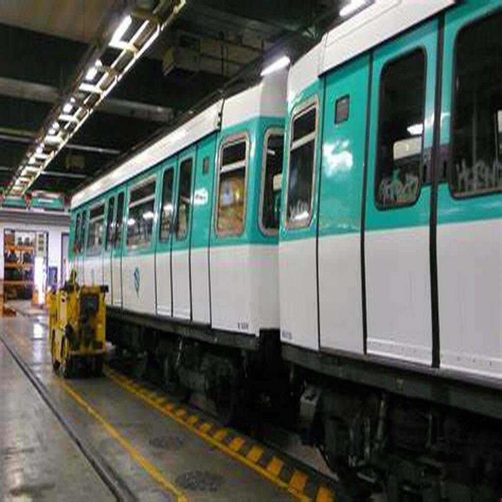 🚂 MF77・Free STL File for ・Cults