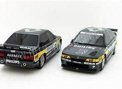 Renault 21 2L Turbo Fase 2 a escala 1:18