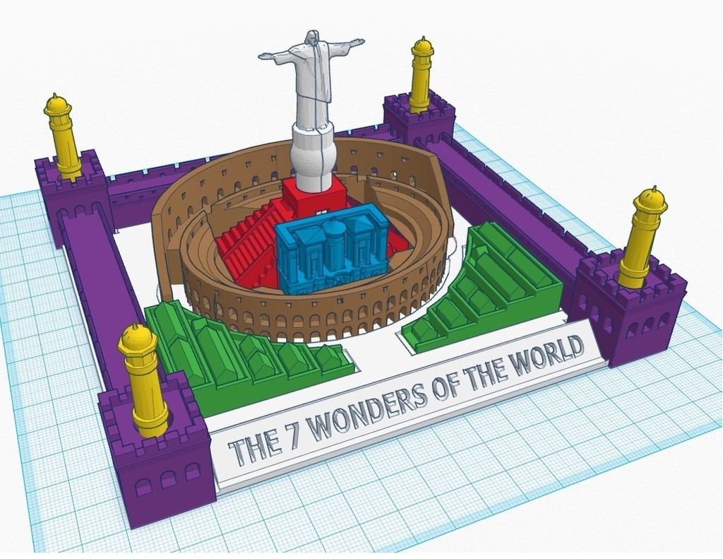 【レア】Seven Wonders Of The World 7インチ レア】Seven Wonders Of The World 7インチ レコード