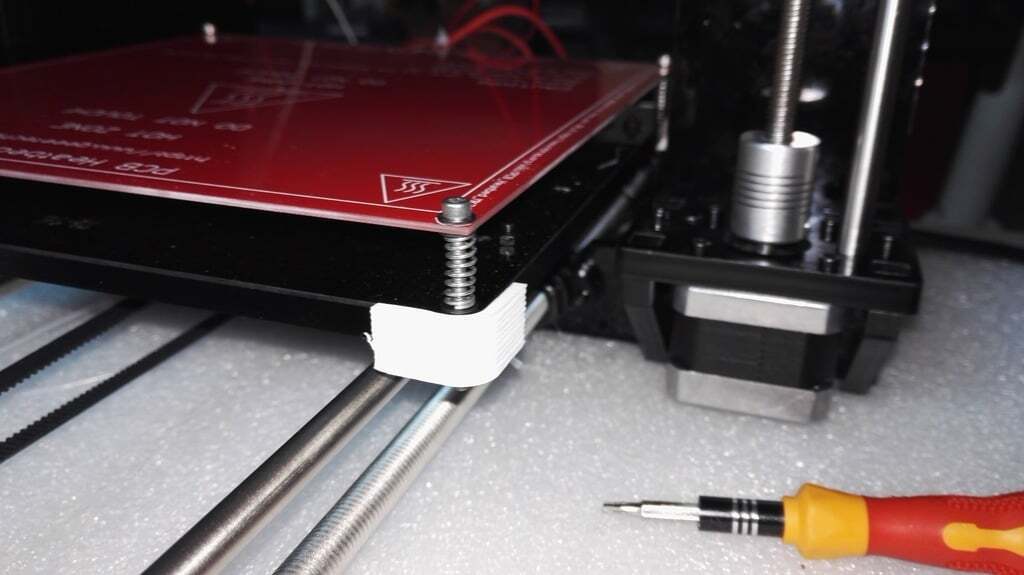 Geeetech Prusa I3 Pro B Anleitung Deutsch cults3d.com