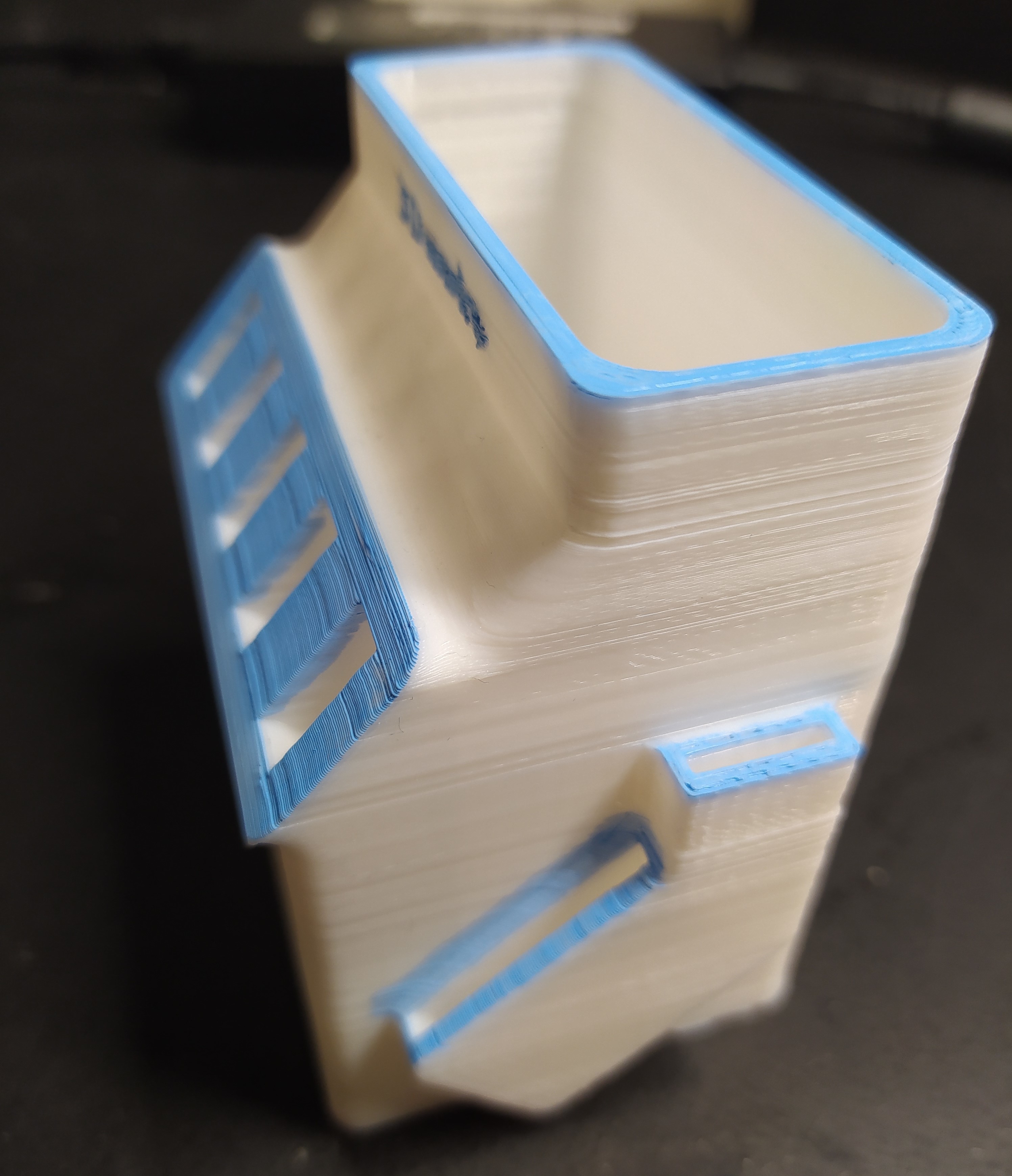 Free STL file Pencil and USB key BOX ️ ・3D printable model to download ...