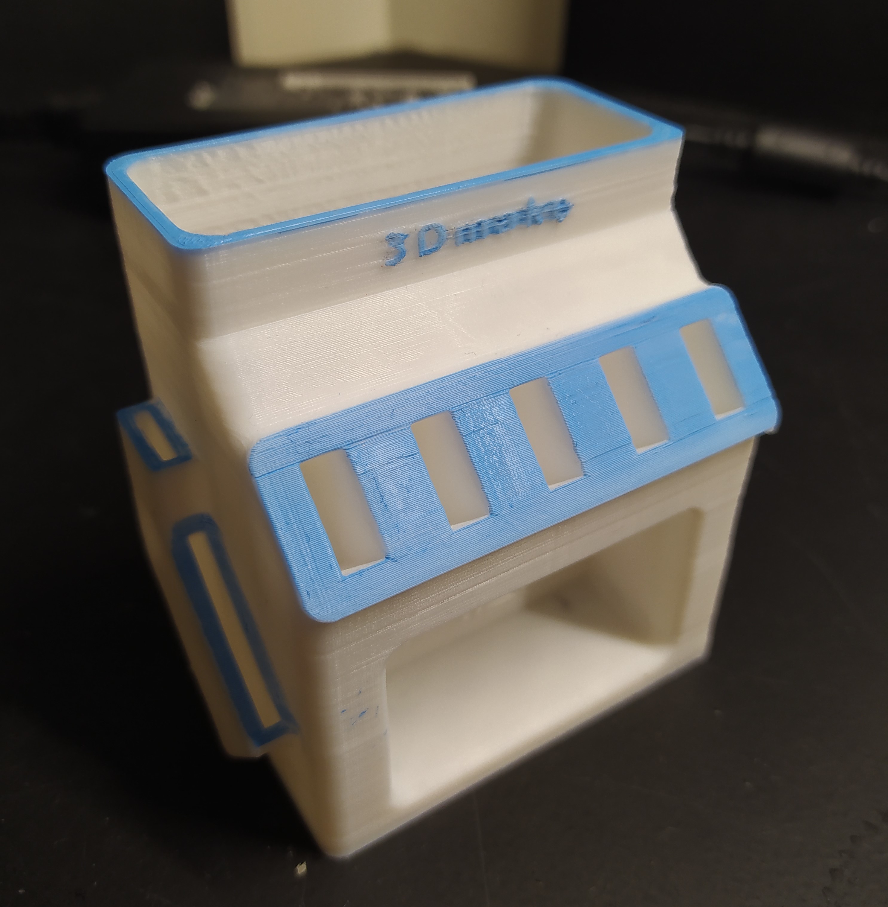 Free STL file Pencil and USB key BOX ️ ・3D printable model to download ...