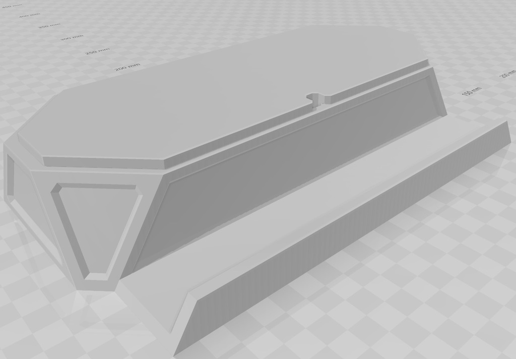 Free 3D file Steam Deck Dock 😤 ・3D printable object to download・Cults