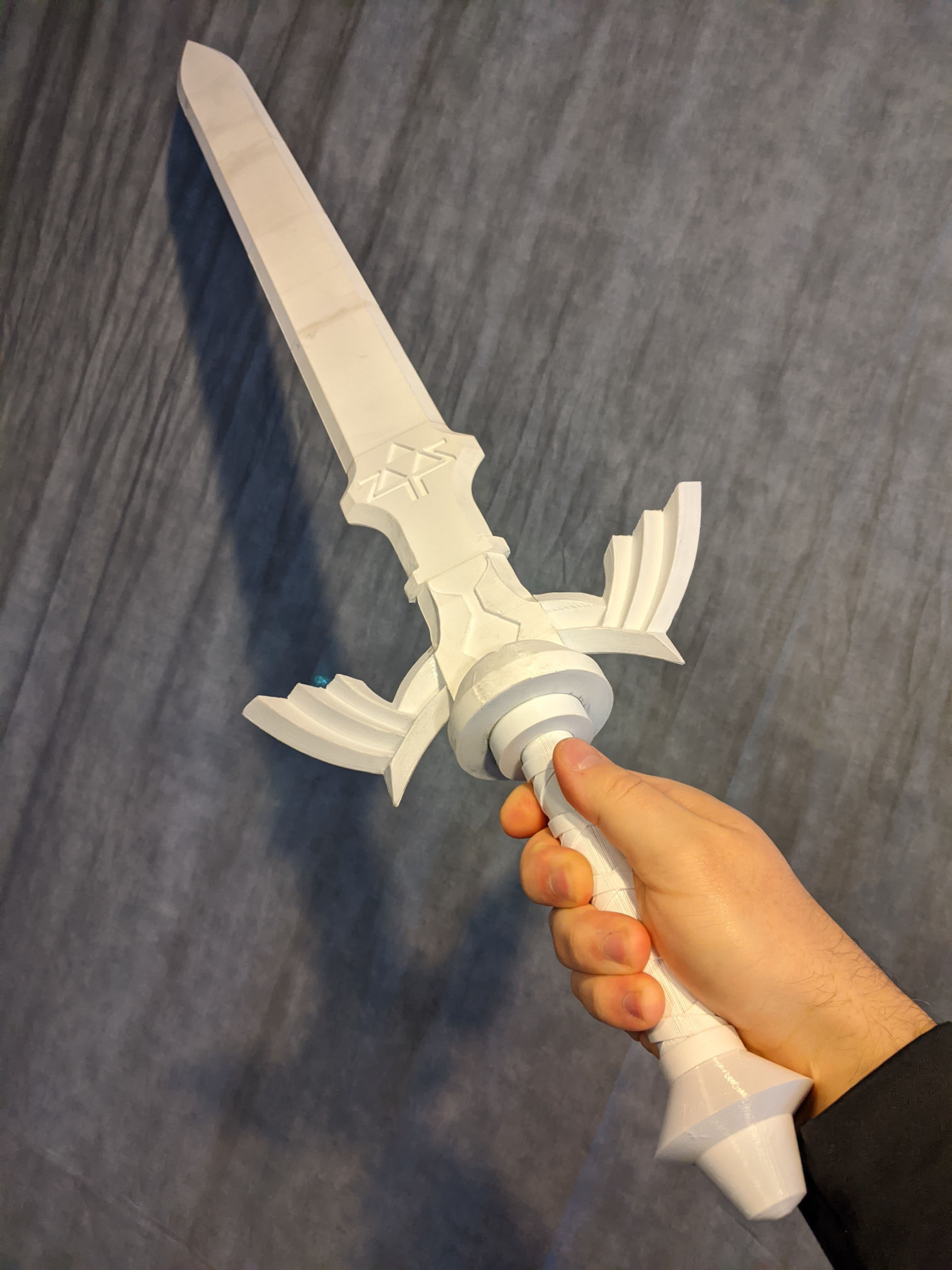 🗡️ Master Sword・Free STL File for ・Cults