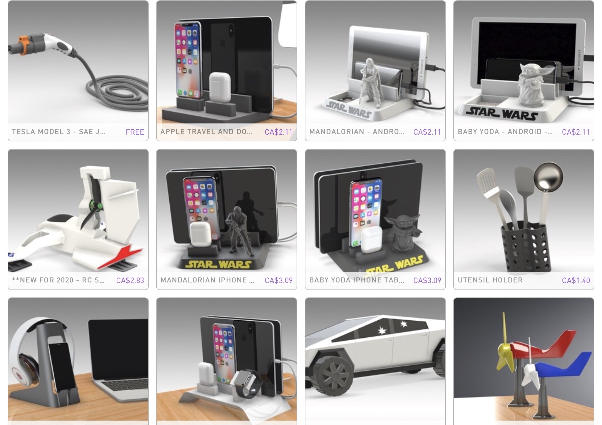 🌟🌟Check out my Print Store for Useful and fun items for the community ...