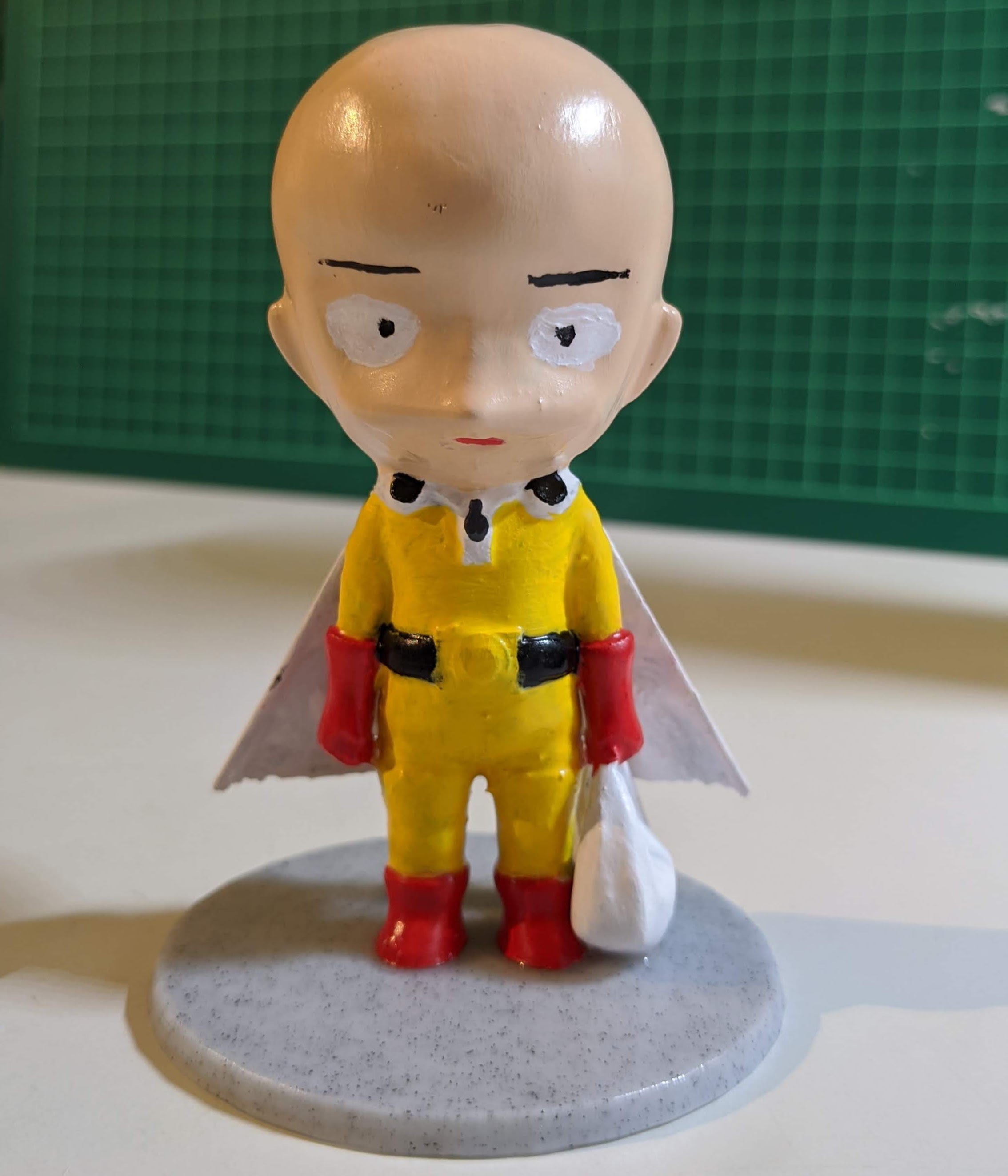 One Punch Man