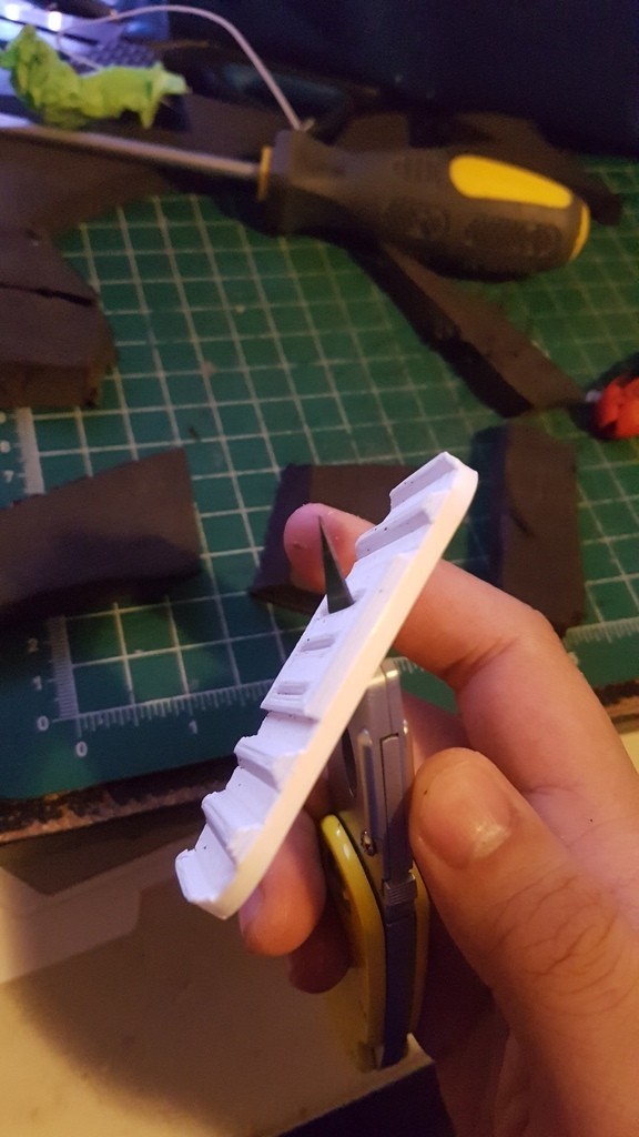 免费 STL 文件 cutter Angle helper 🛠️ ・可下载 3D 打印模型・Cults