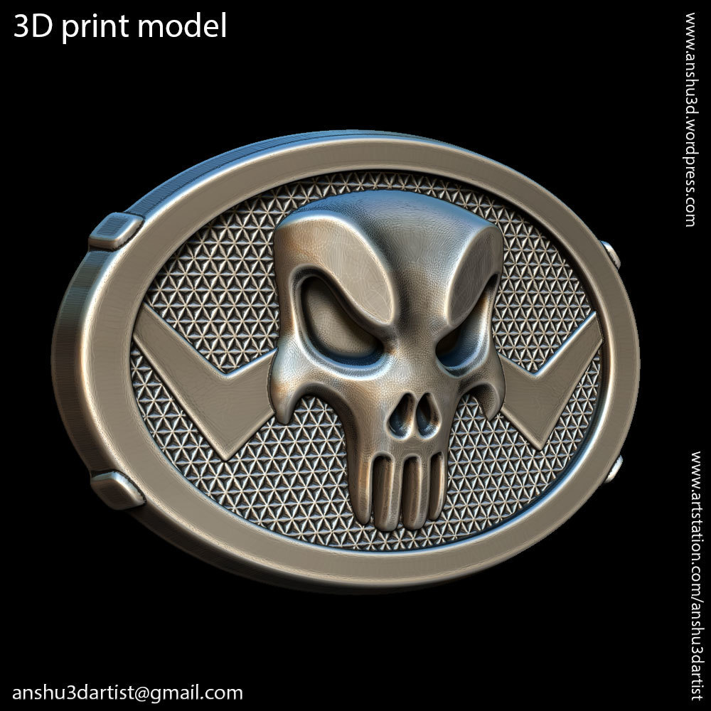 Hebilla PARA CINTURÓN DE Calavera Tilo Vaquero, Hebilla Para Cinturón Tilo P, image size:1000x1000