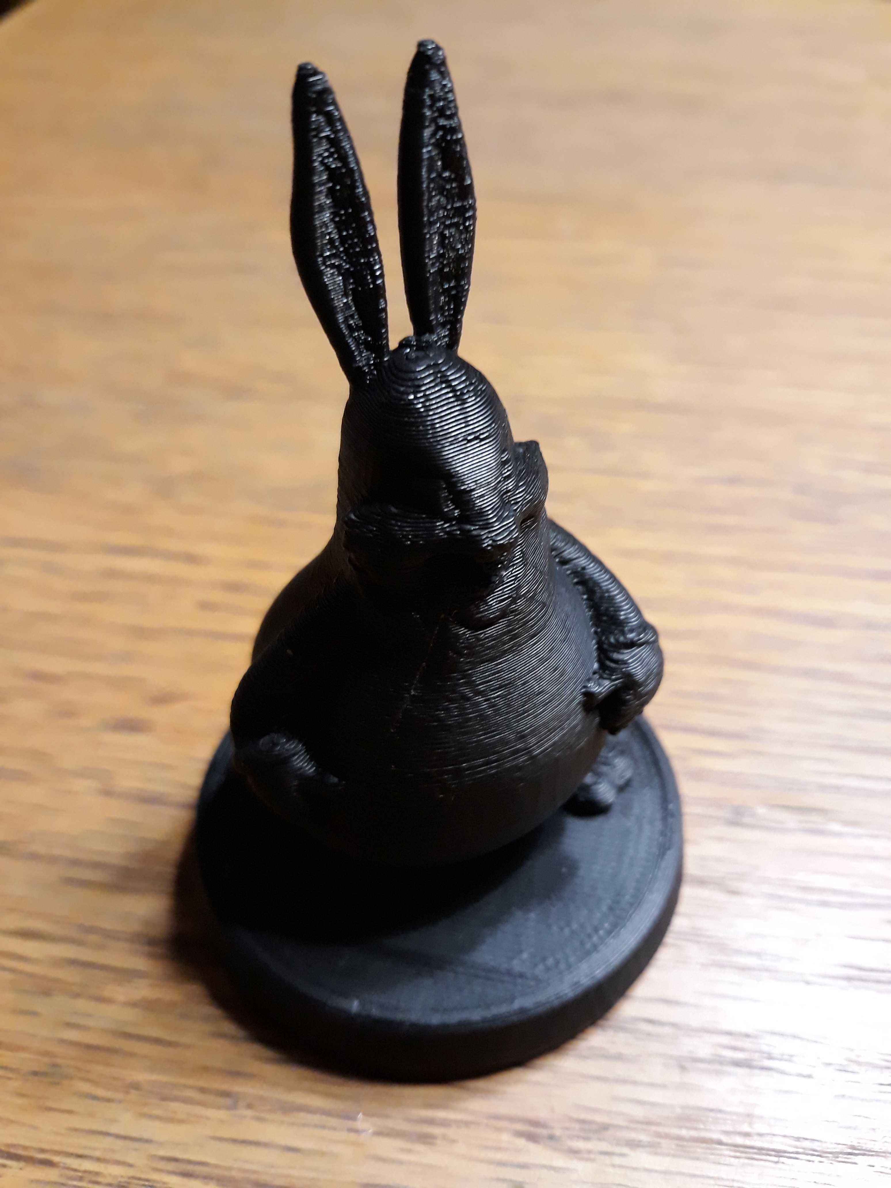 3D printable Big Chungus • made with Tevo Tornado・Cults