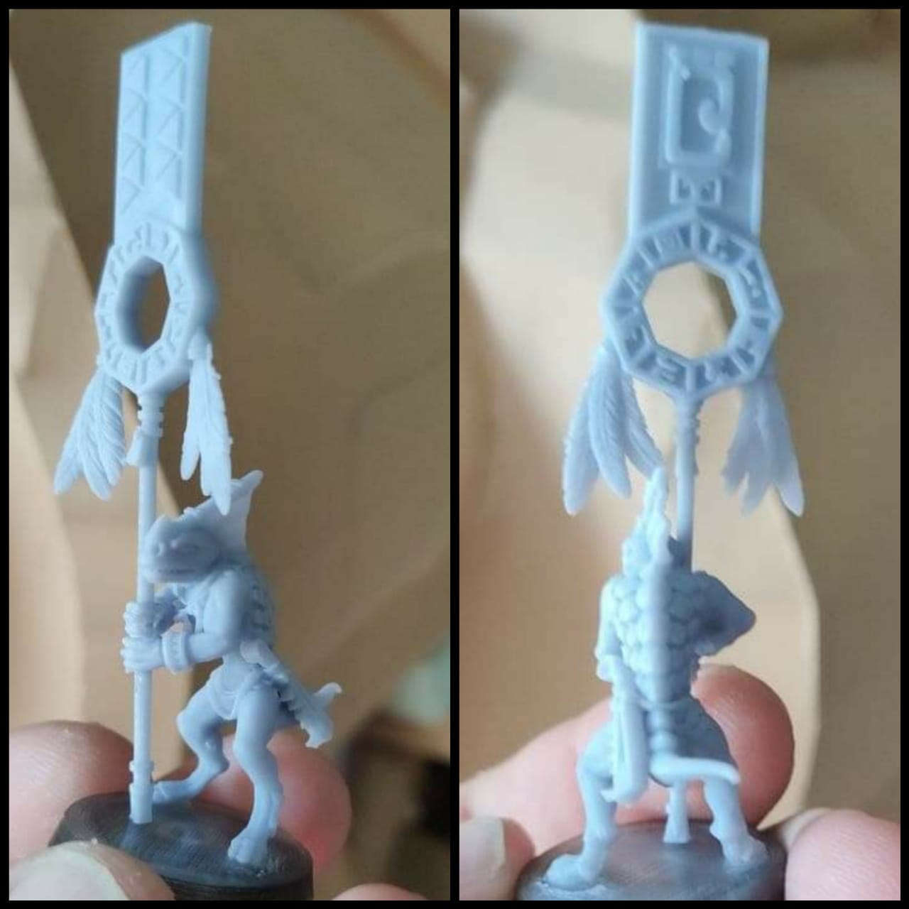 索里亚斯金克 - 指挥集团旗帜