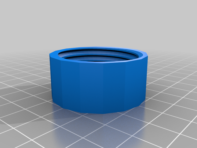 🧢 A cap for anything・Free 3D File for ・Cults